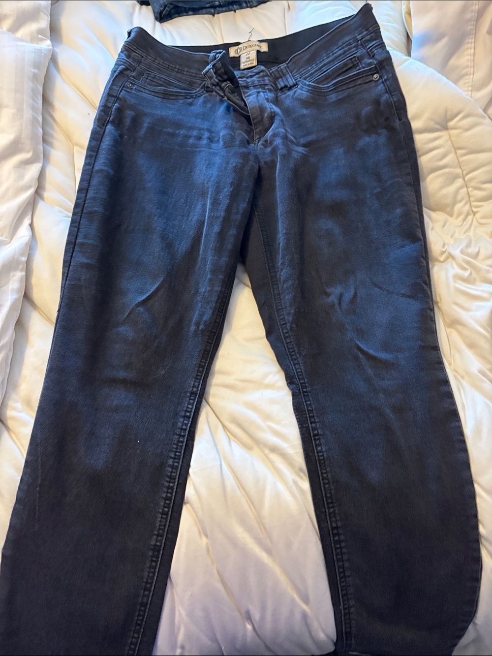 Democracy Straight Leg Jeans